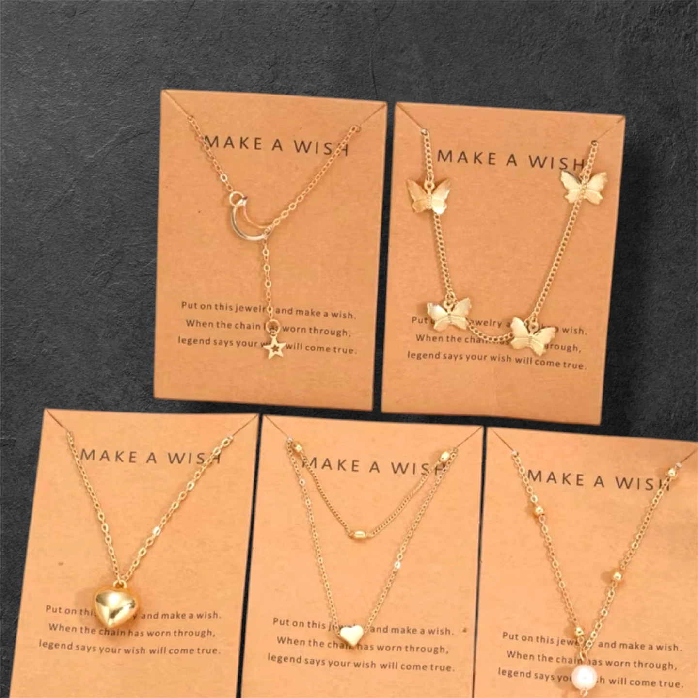 Necklaces Set