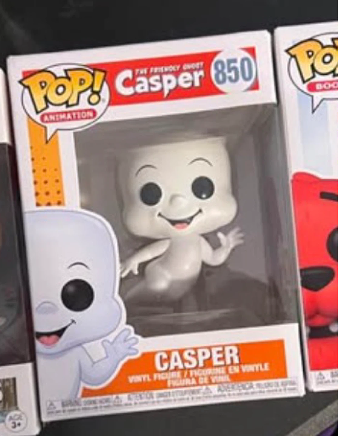 Funko Pop Casper 850