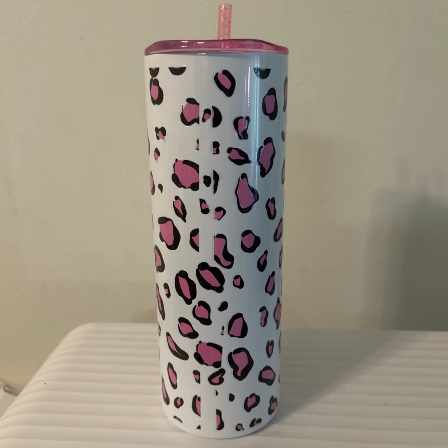 Girl Boss Tumbler with Straw⚽️ - photo 3