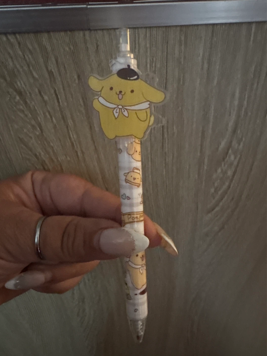 ⚽️ Sanrio Pompompurin Pen