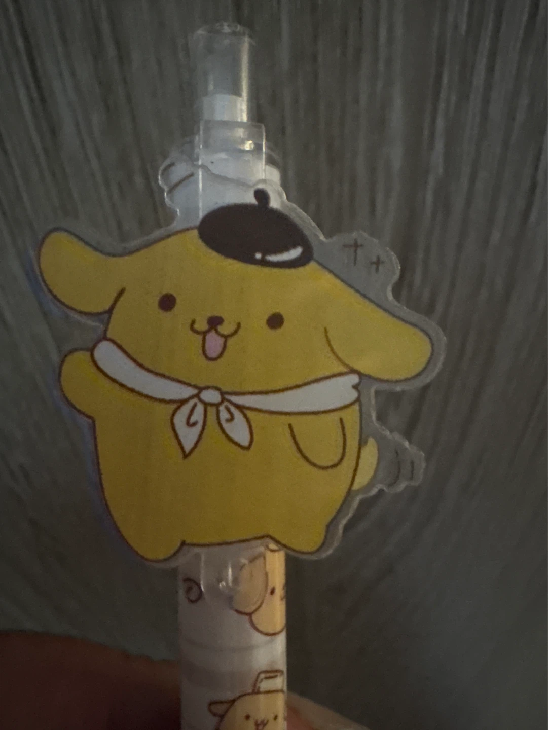 ⚽️ Sanrio Pompompurin Pen - photo 2