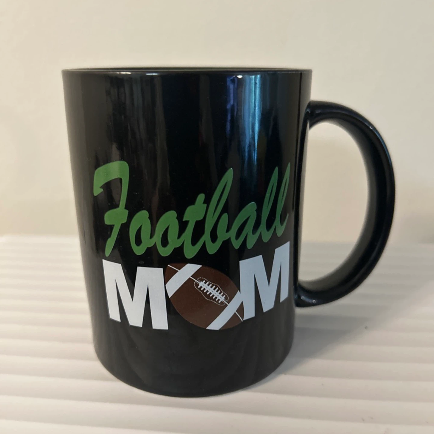 Football Mom Coffee Mug⚽️