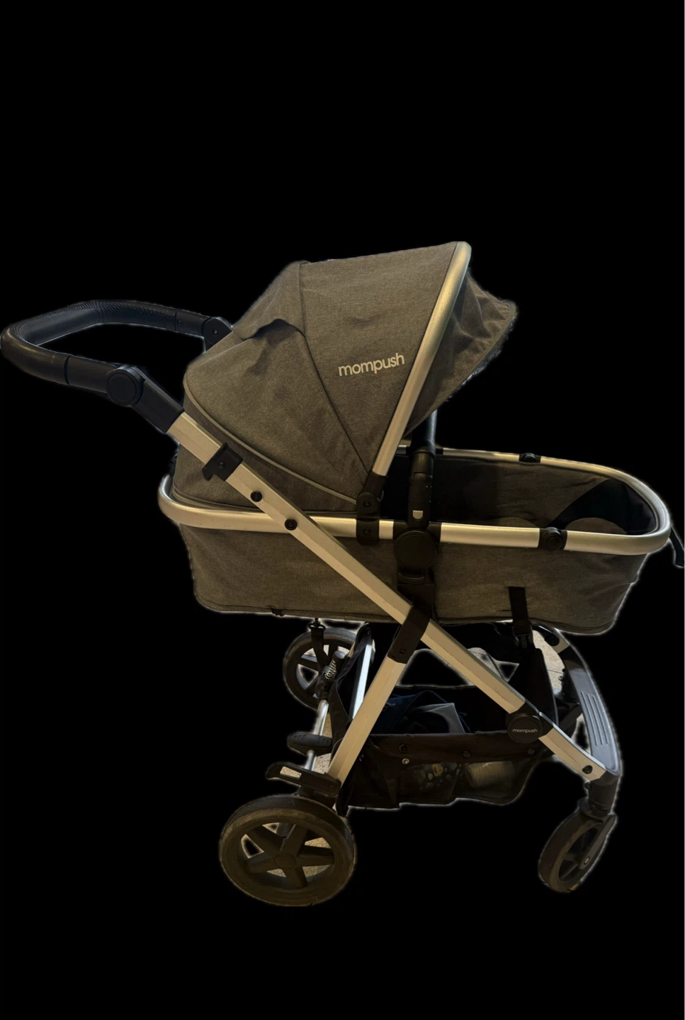 Mompush stroller