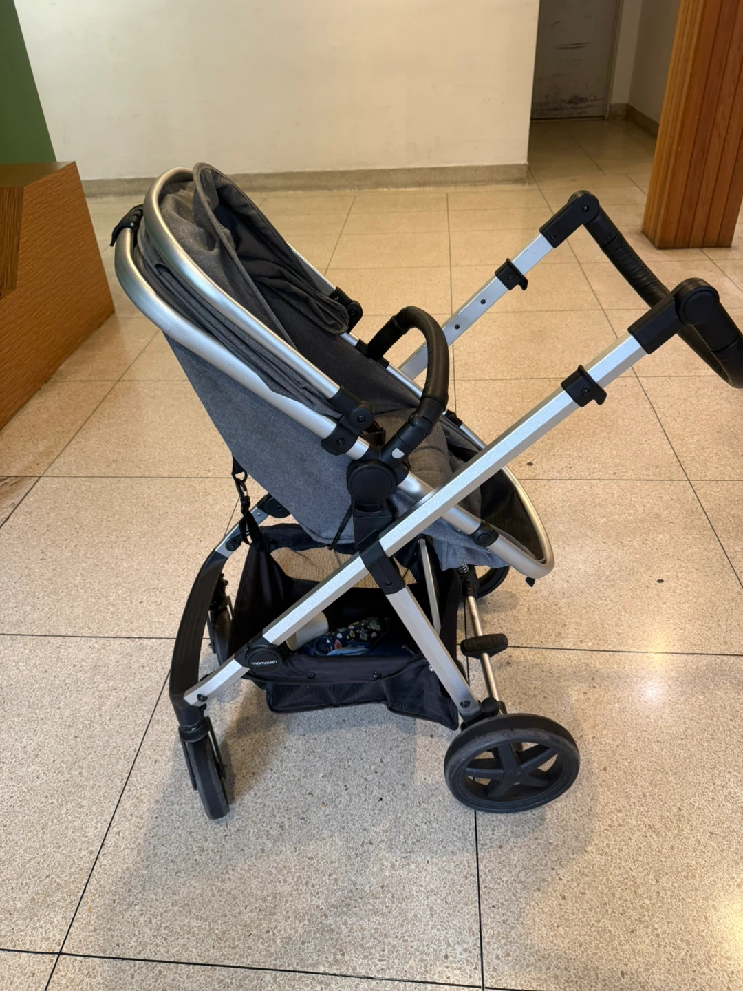 Mompush stroller - photo 3