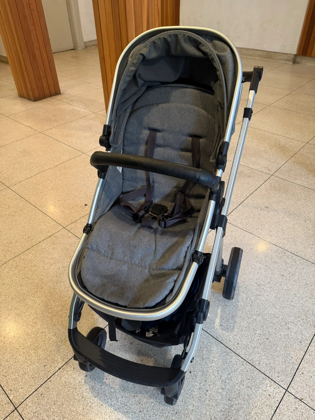 Mompush stroller - photo 2