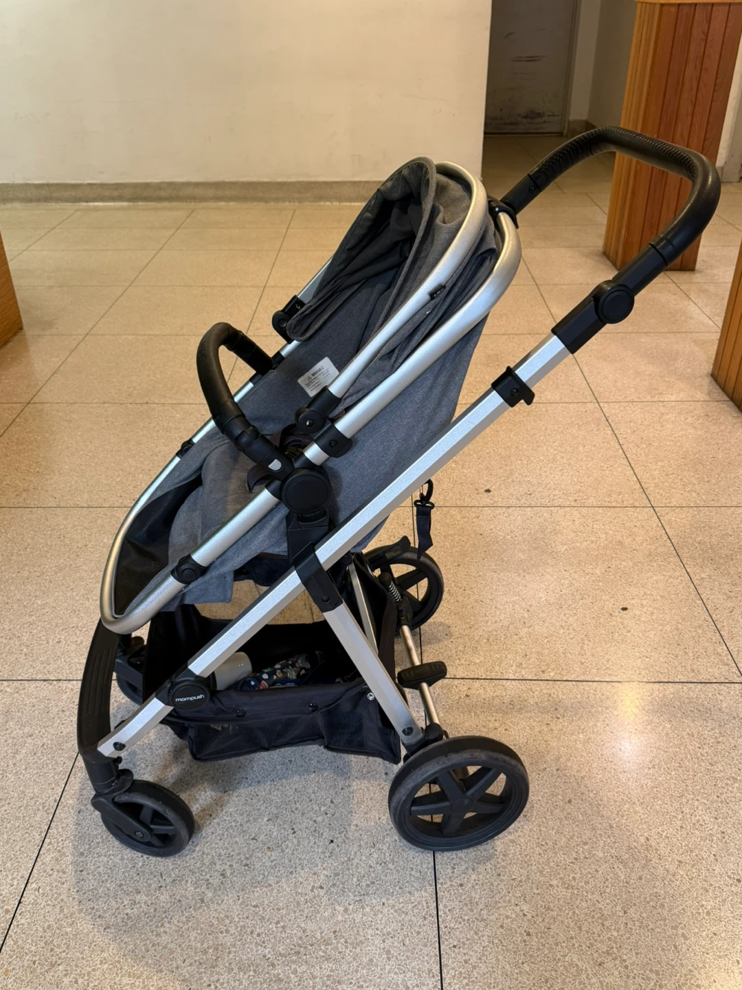 Mompush stroller - photo 4