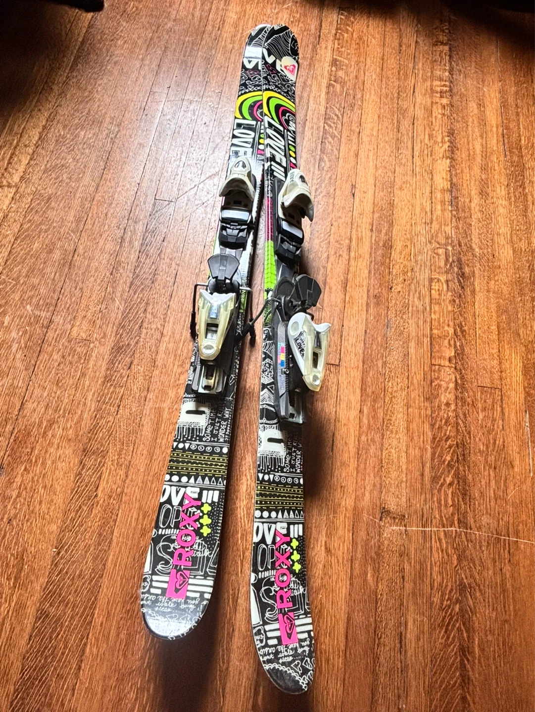 Roxy Skis with Bindings - photo 5