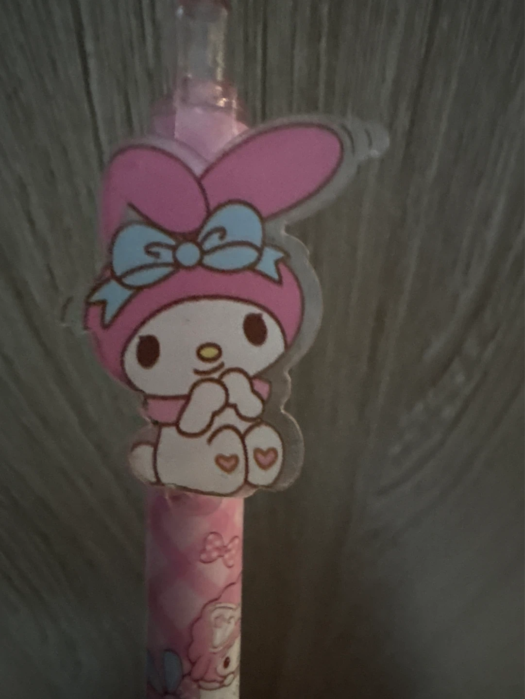 ⚽️ Sanrio My Melody & Pompompurin Pen - photo 2