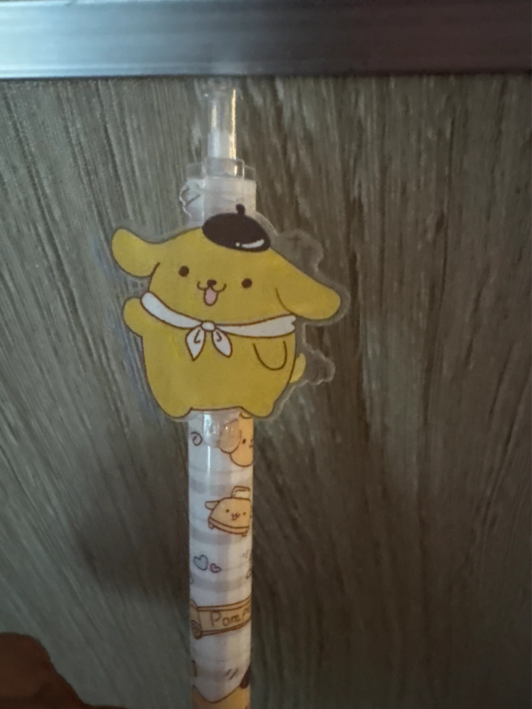 ⚽️ Sanrio My Melody & Pompompurin Pen - photo 3