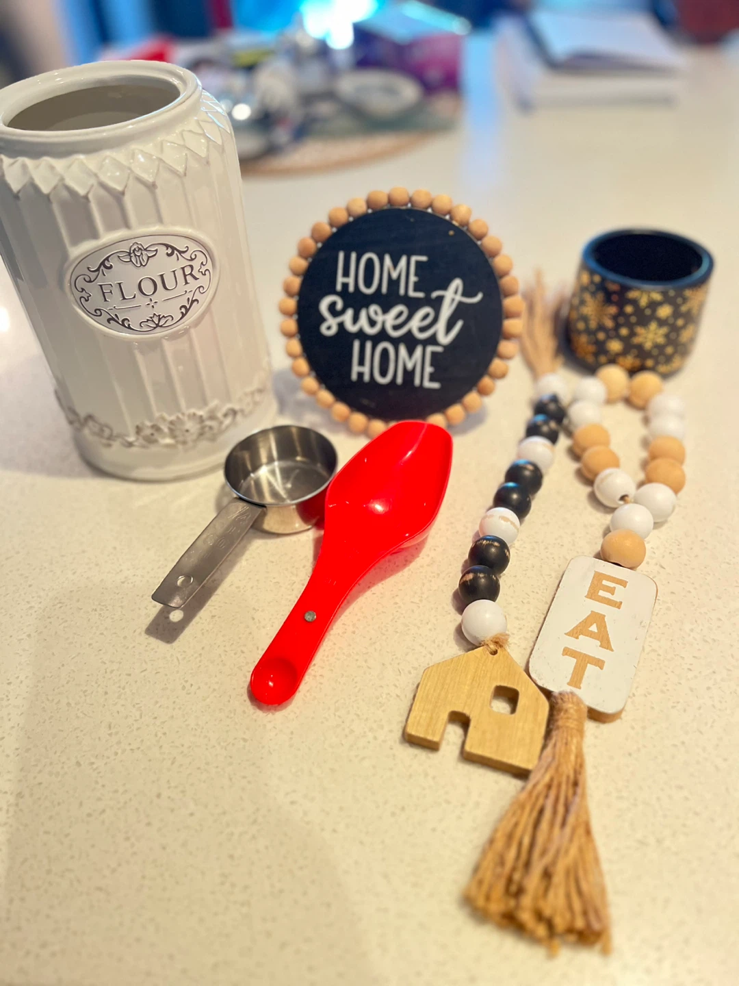 Misc kitchen items