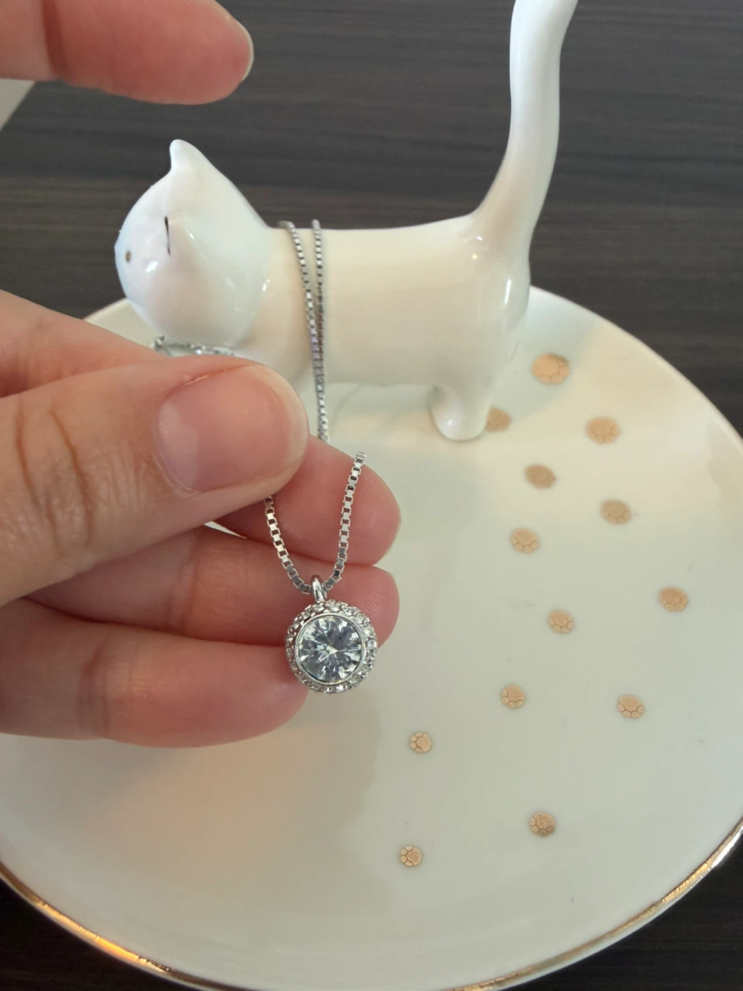 Swarovski Crystal Pendant Necklace - photo 5
