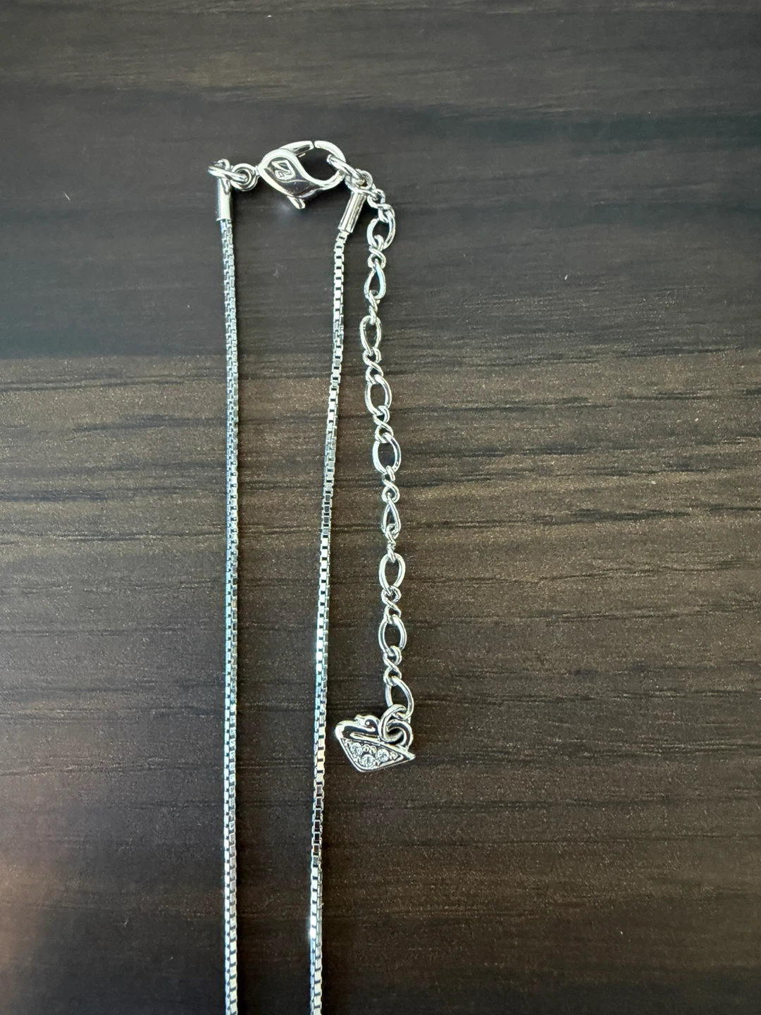 Swarovski Crystal Pendant Necklace - photo 3