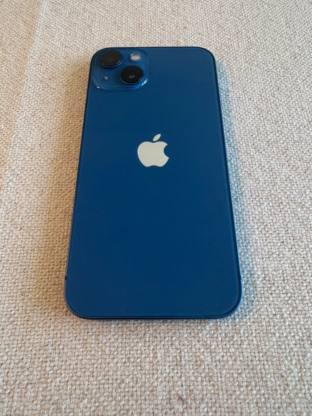 Apple iPhone 13 128GB (Blue) - Excellent condition - photo 3