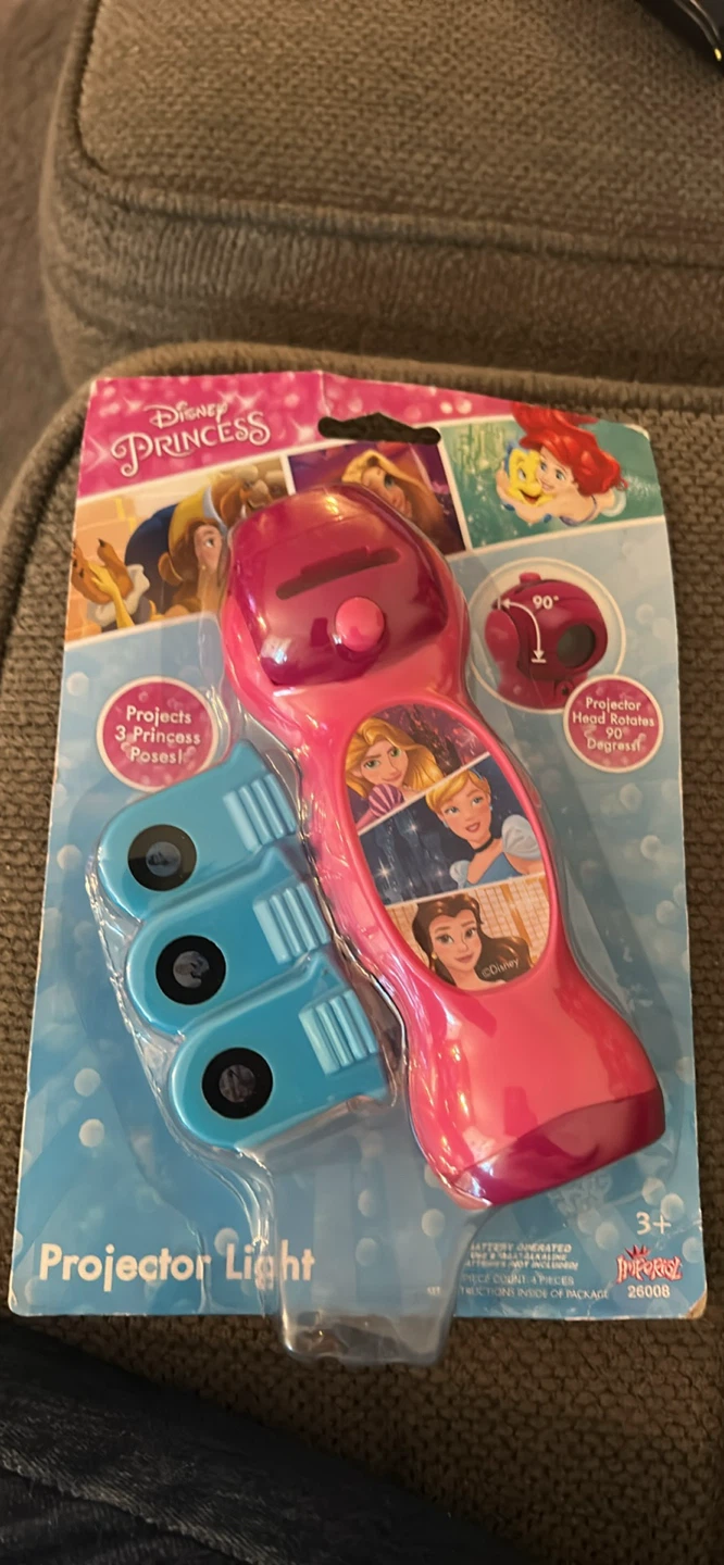 Disney Princess Projector Light⚽️