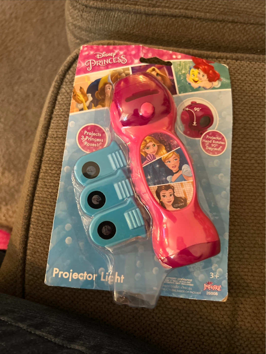 Disney Princess Projector Light⚽️ - photo 3