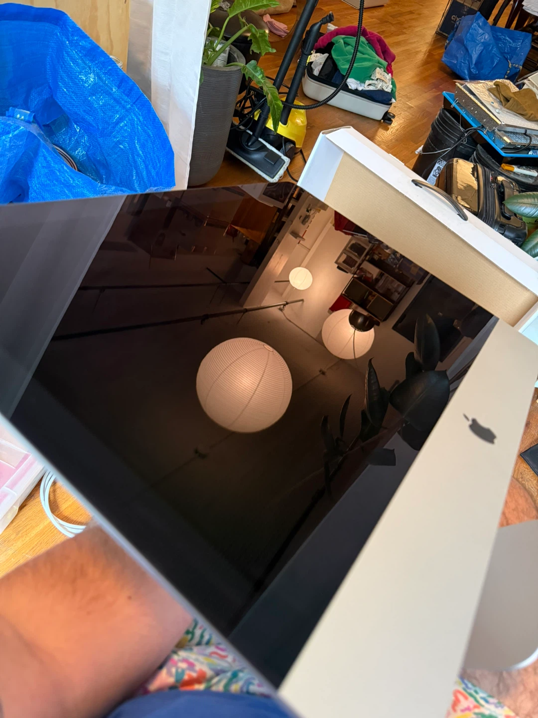 Apple iMac 21.5-inch (Late 2013) - photo 3