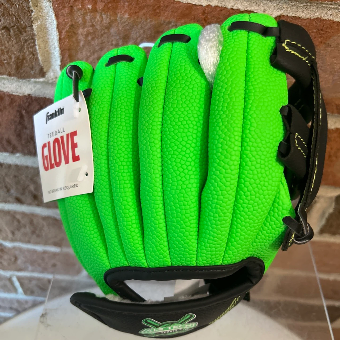 Franklin Tee Ball Glove with Ball⚽️ - photo 2