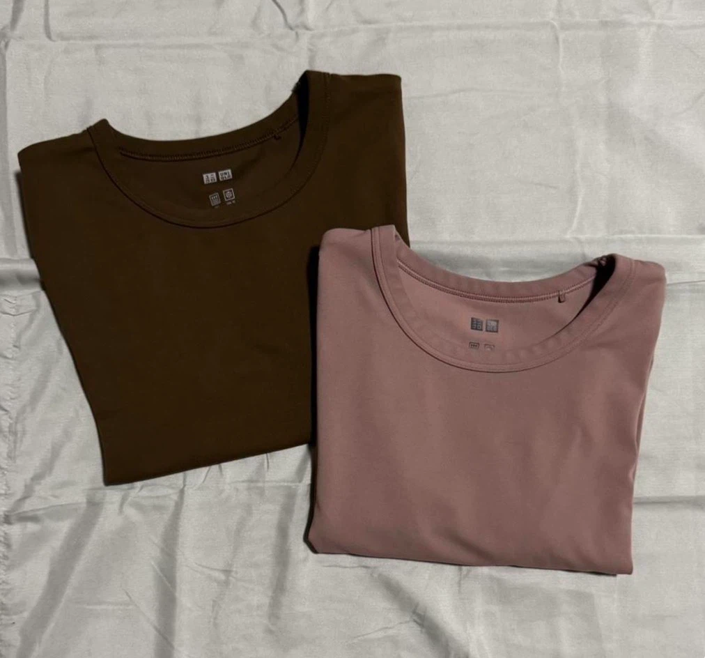 Uniqlo airism tee - photo 2