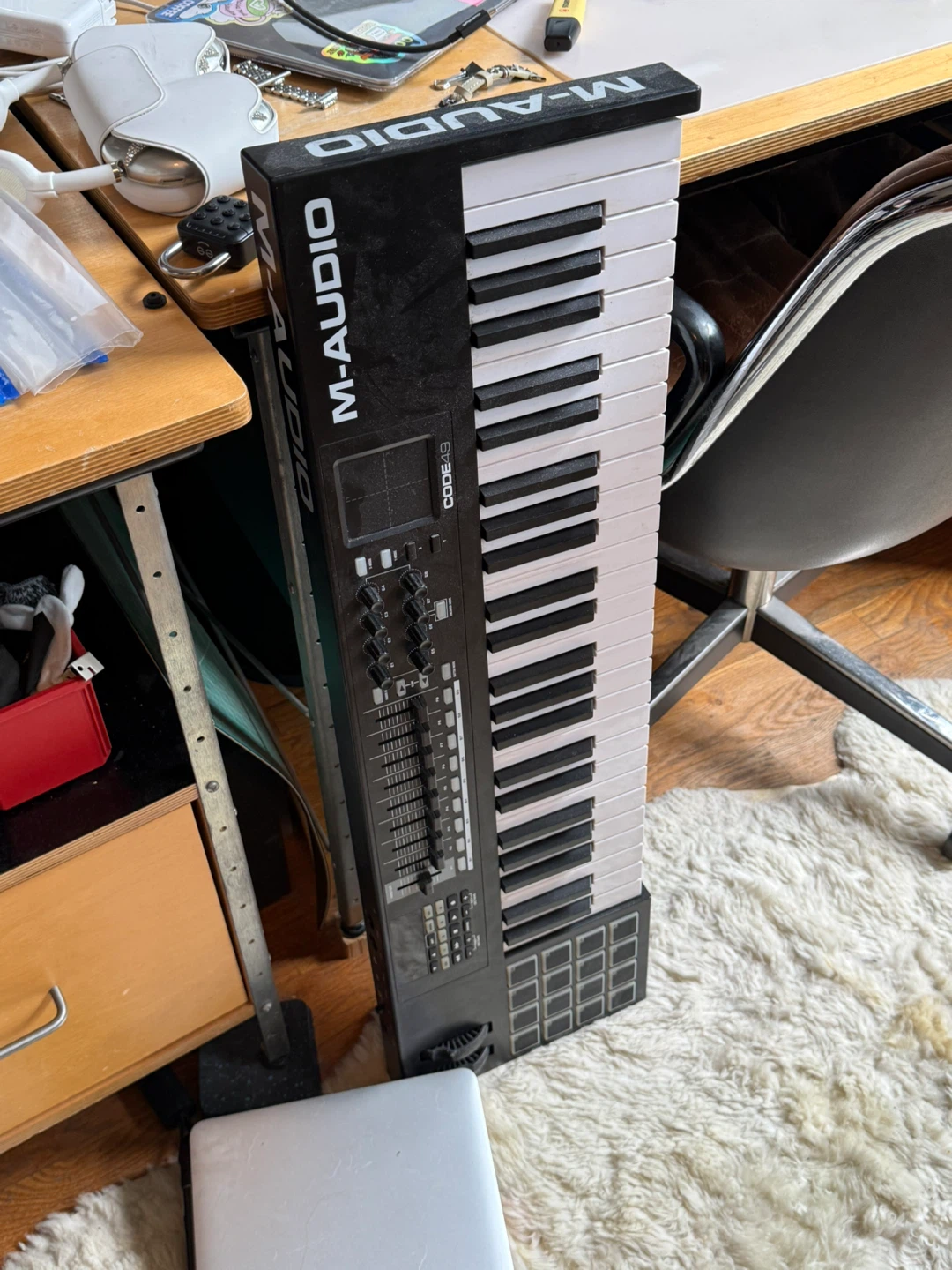 M-Audio Code49 MIDI Keyboard Controller