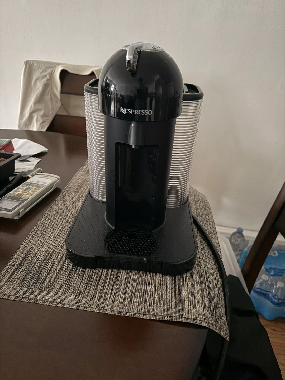 Nespresso Coffee Machine
