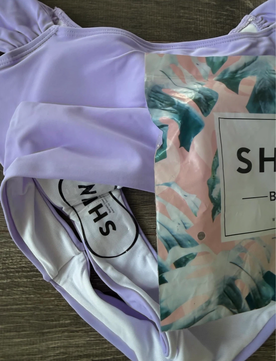 ⚽️Brand new bikini size small - photo 2