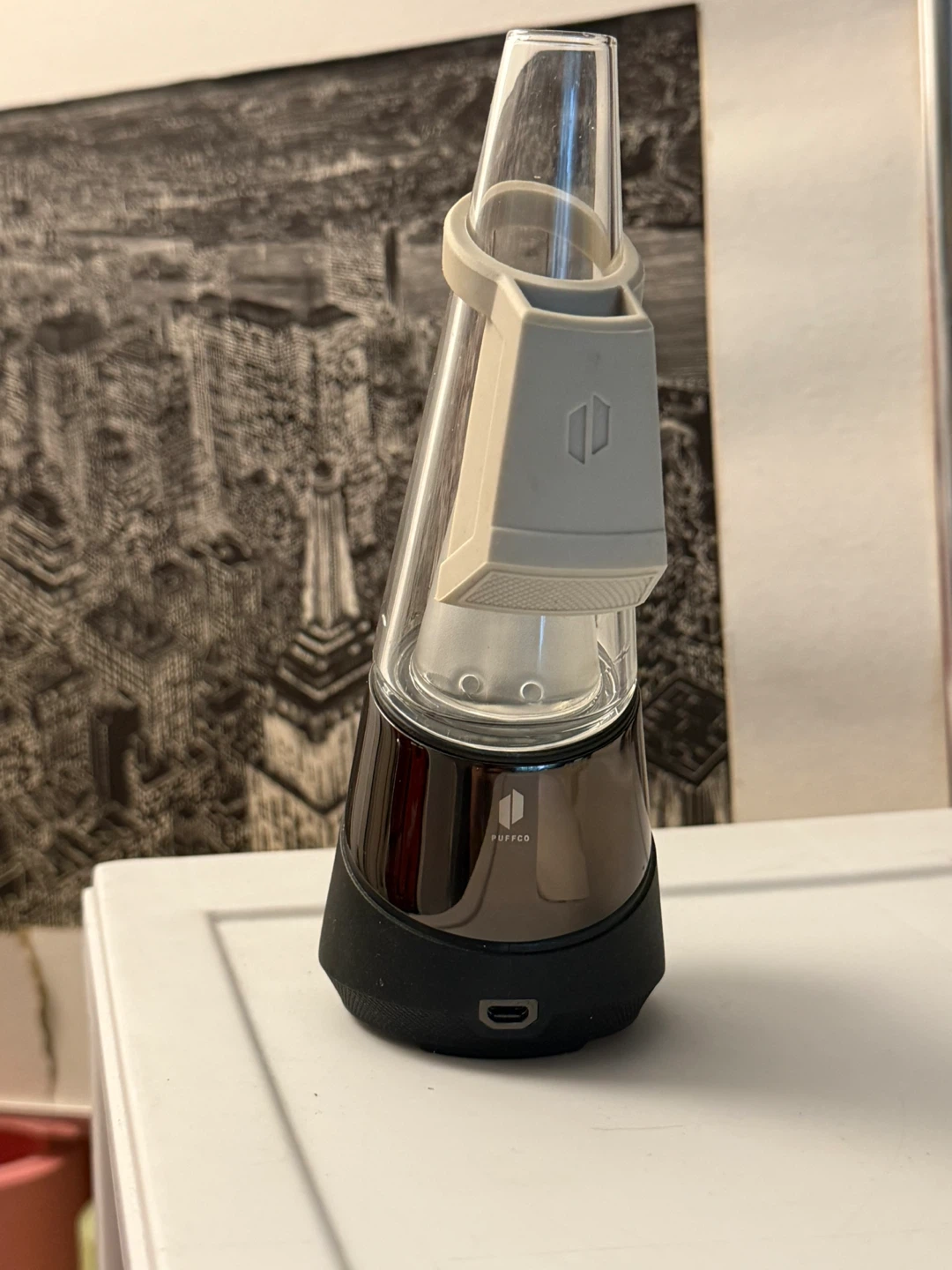 Puffco Peak Vaporizer - photo 5