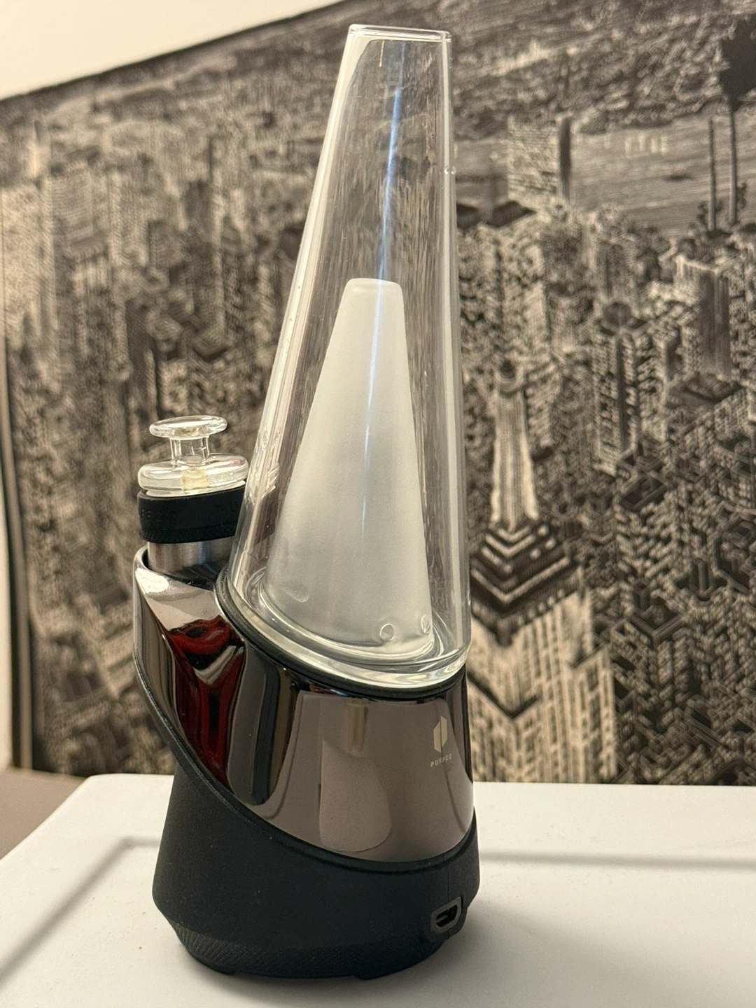 Puffco Peak Vaporizer