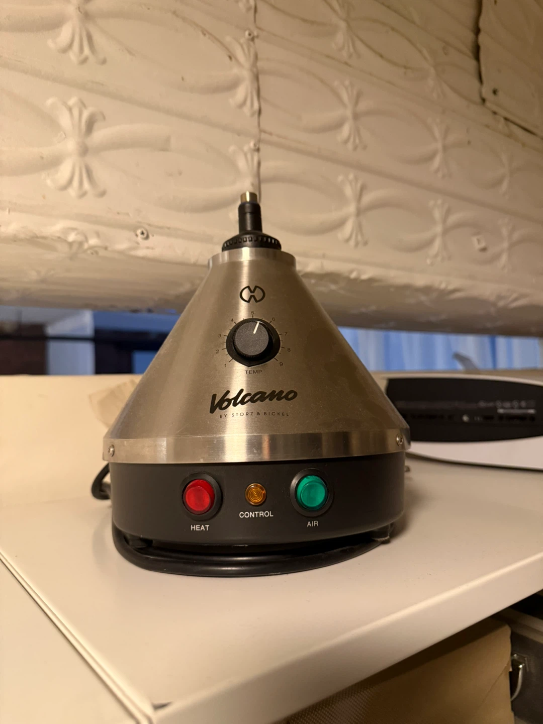 Storz & Bickel Volcano Vaporizer