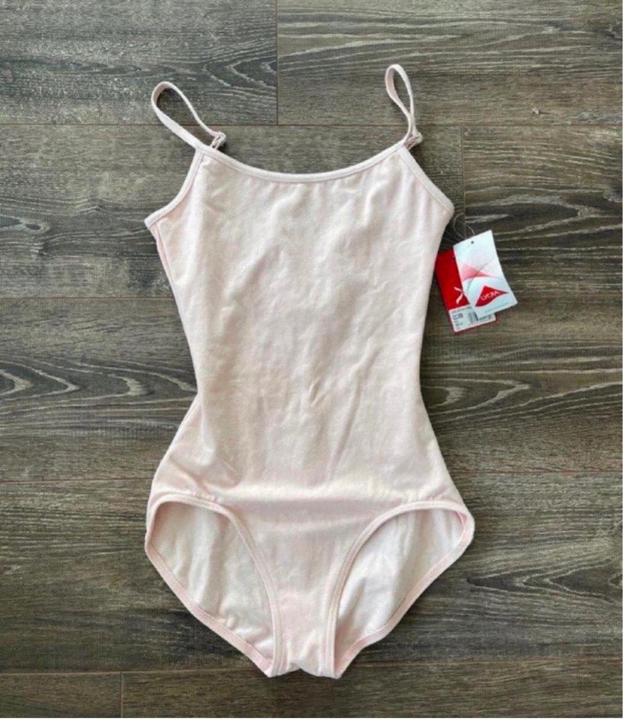 ⚽️New Capezio Dance Bodysuit size medium