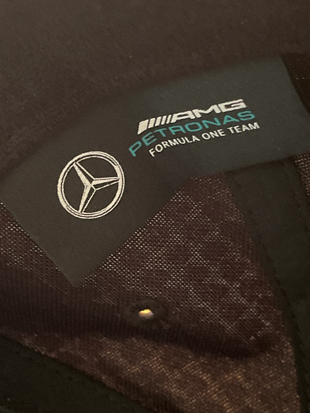⚽️ Mercedes-AMG Petronas Formula One Team Cap - photo 4