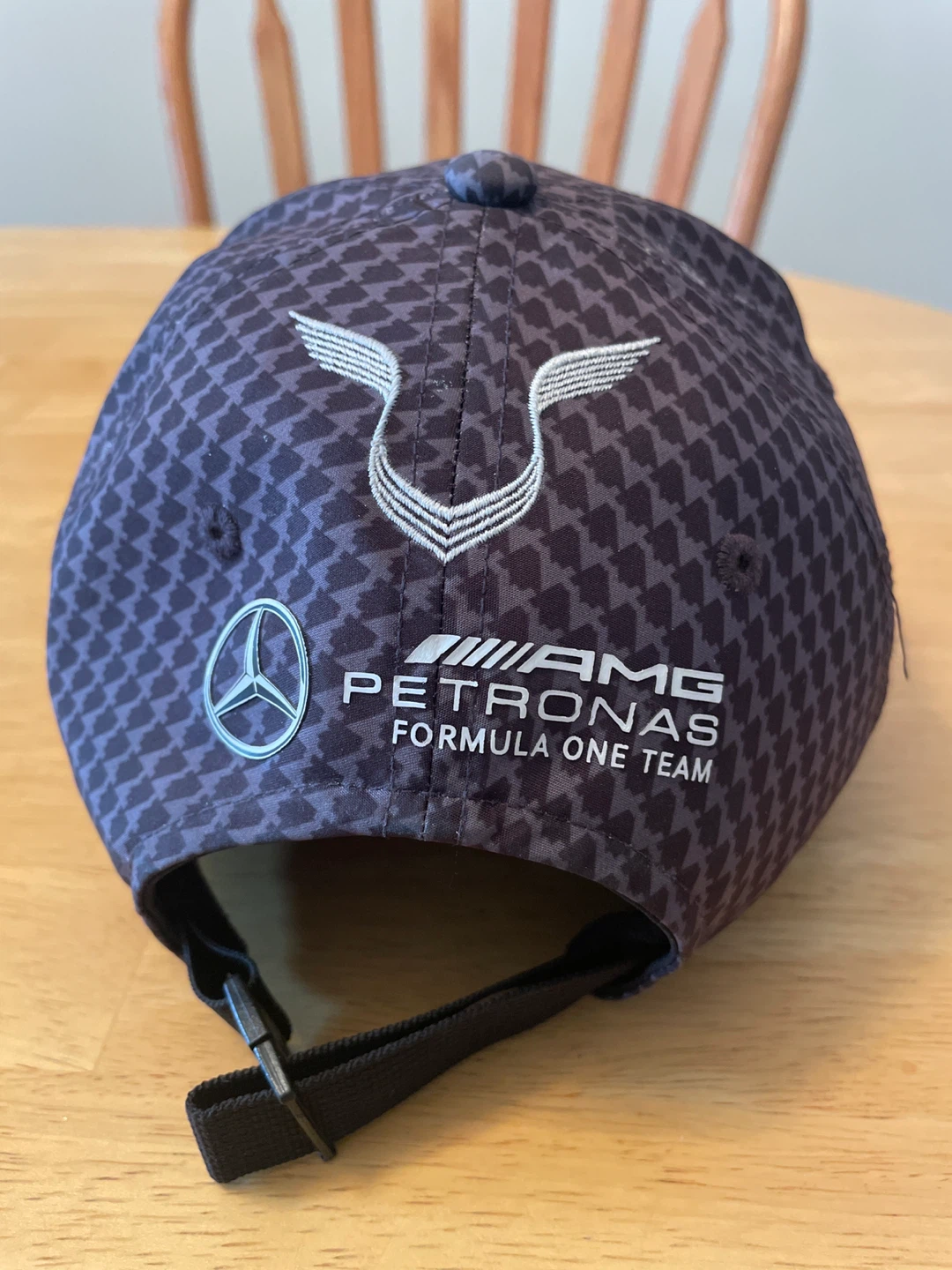 ⚽️ Mercedes-AMG Petronas Formula One Team Cap - photo 3
