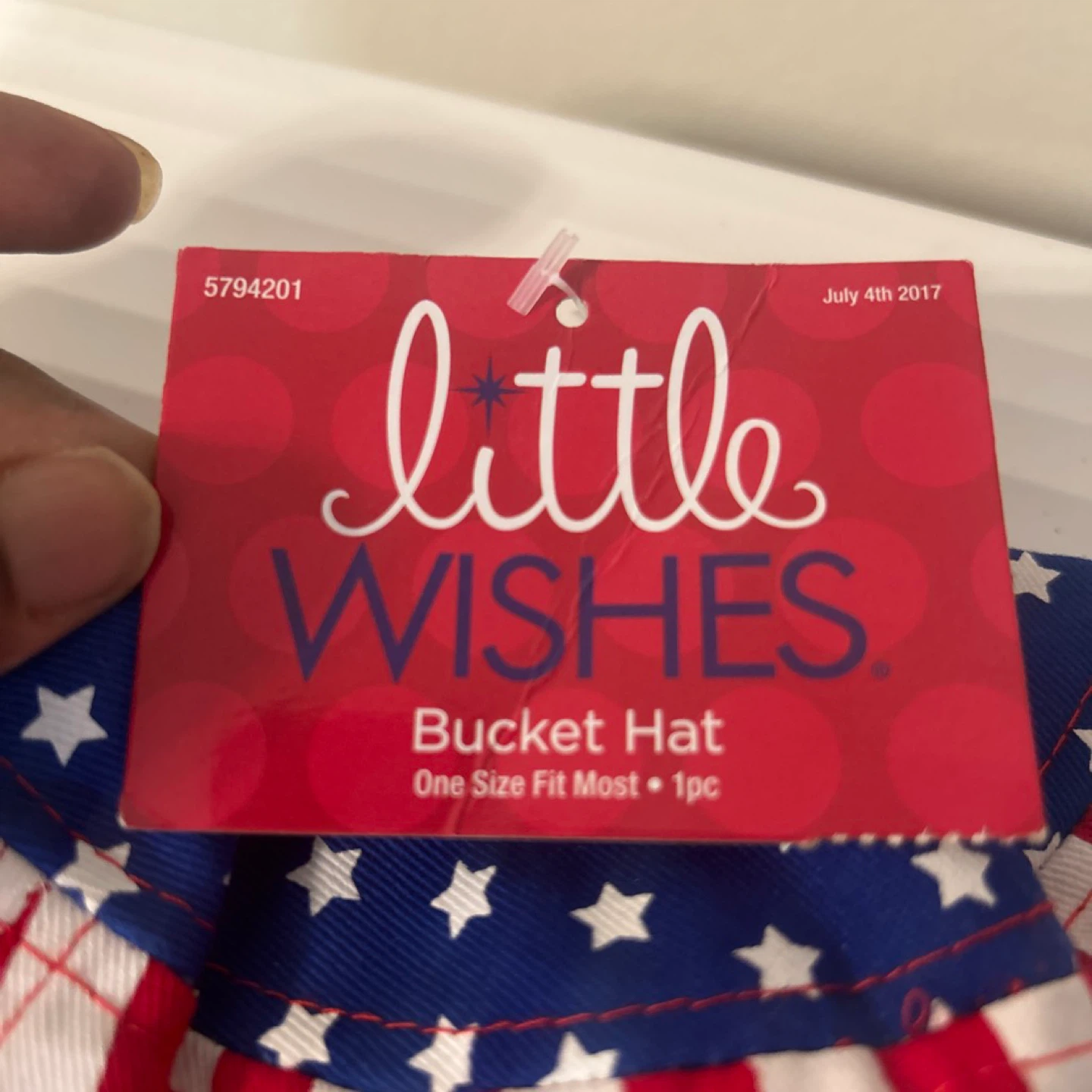 Bucket hat infant size ⚽️ - photo 2
