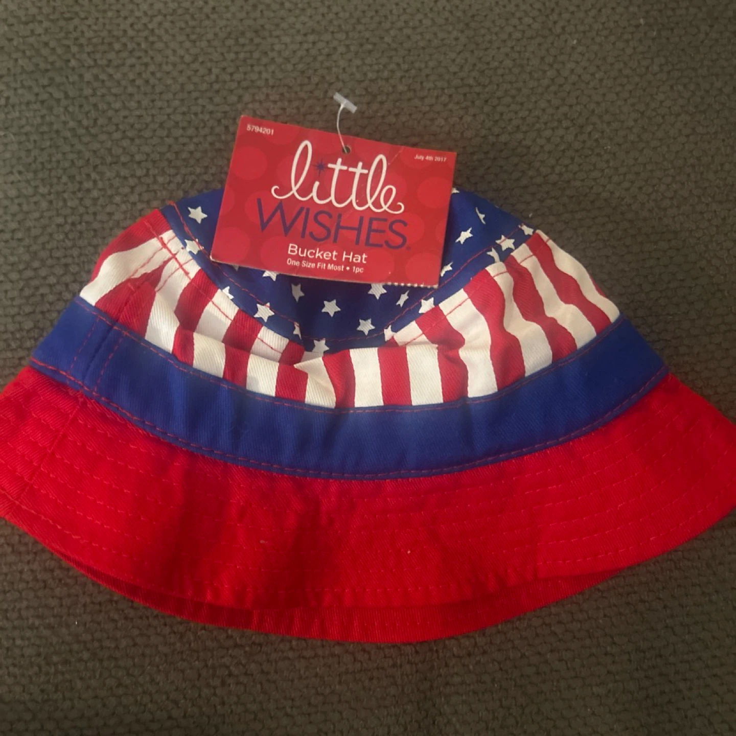 Bucket hat infant size ⚽️