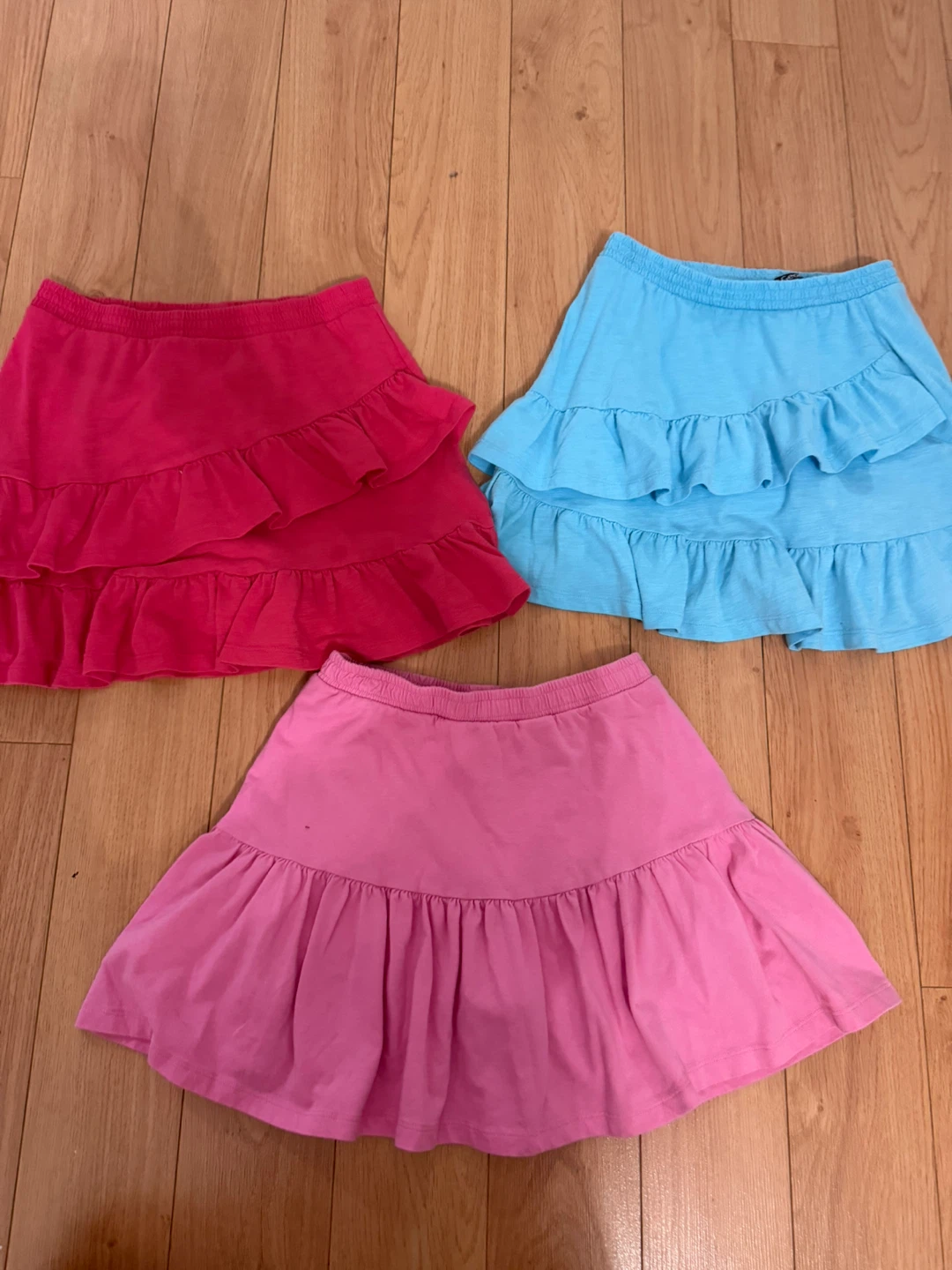 10-12 skorts girls  bundle