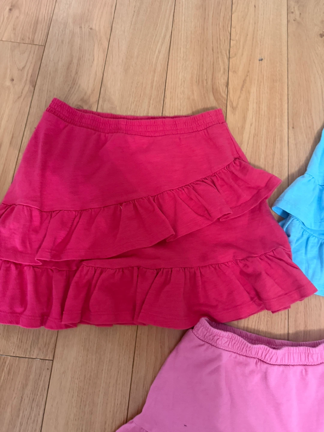 10-12 skorts girls  bundle - photo 3