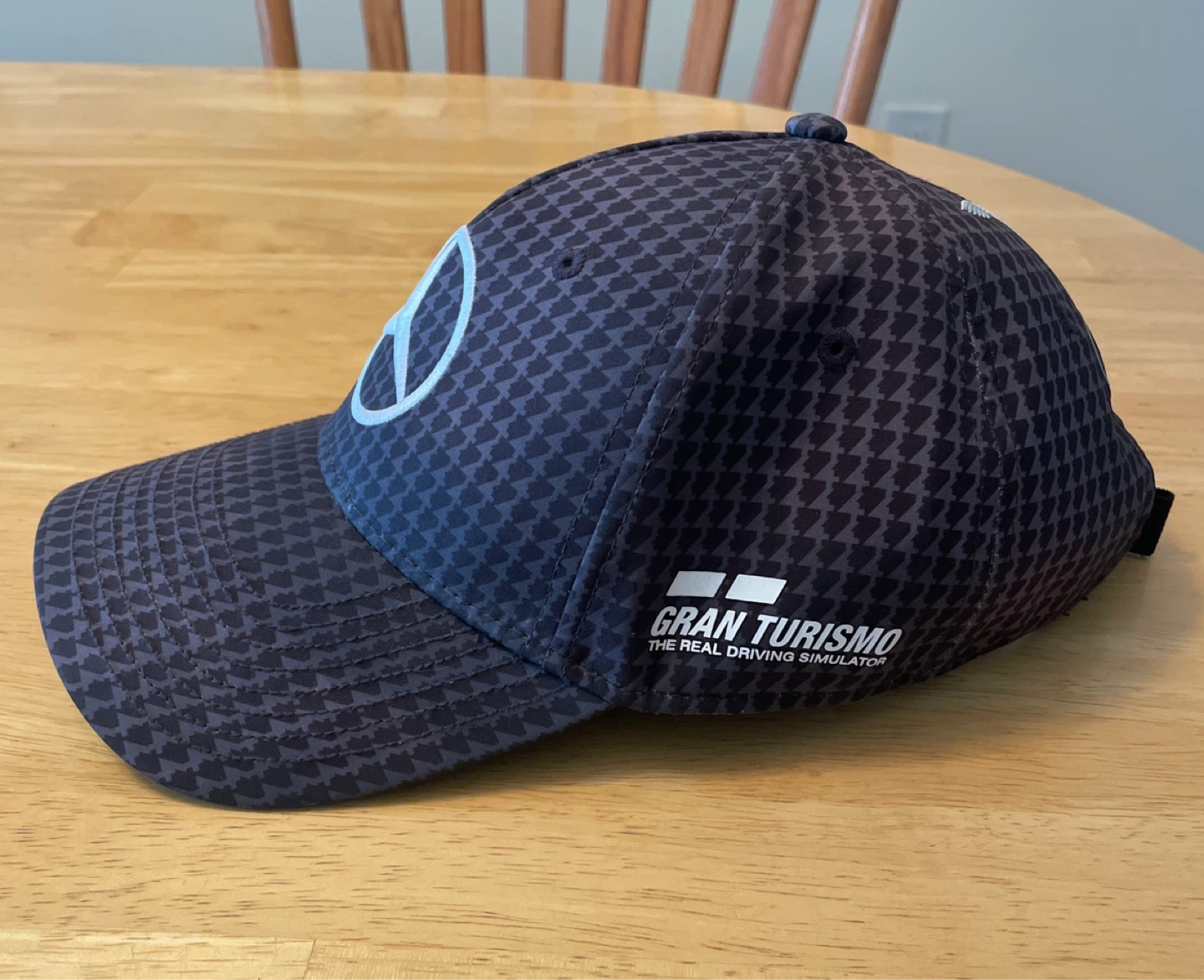 ⚽️ Mercedes-AMG Petronas Formula One Team Cap - photo 2