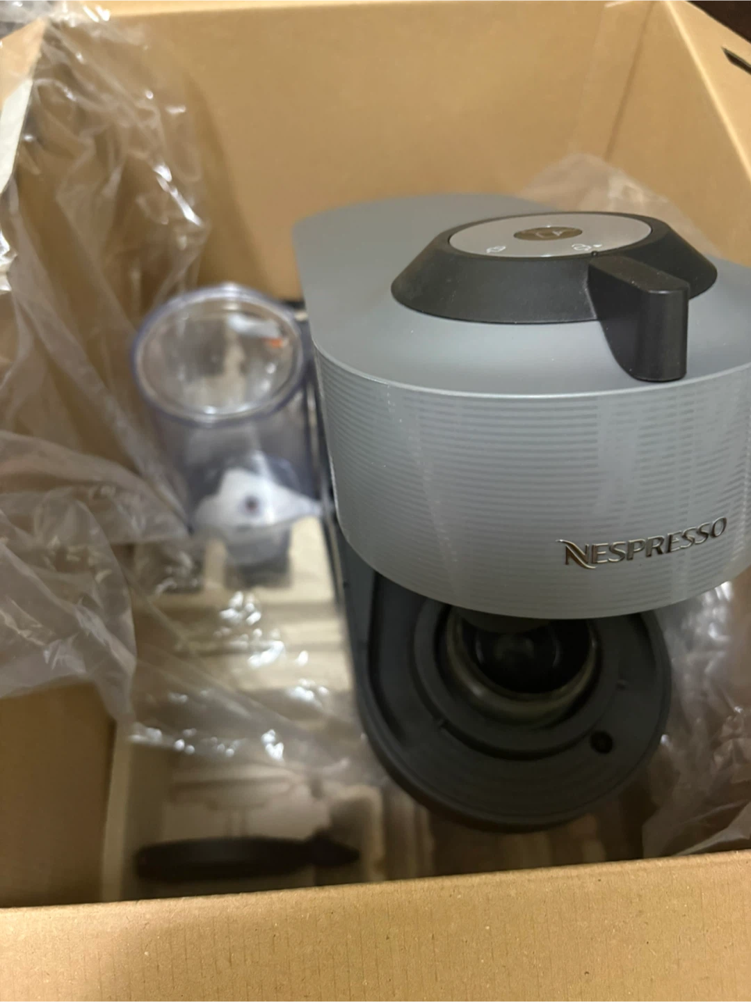 Nespresso Vertuo Pop Coffee Machine by Breville