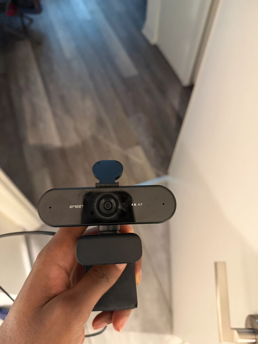 EMEET SmartCam 4K AF Webcam