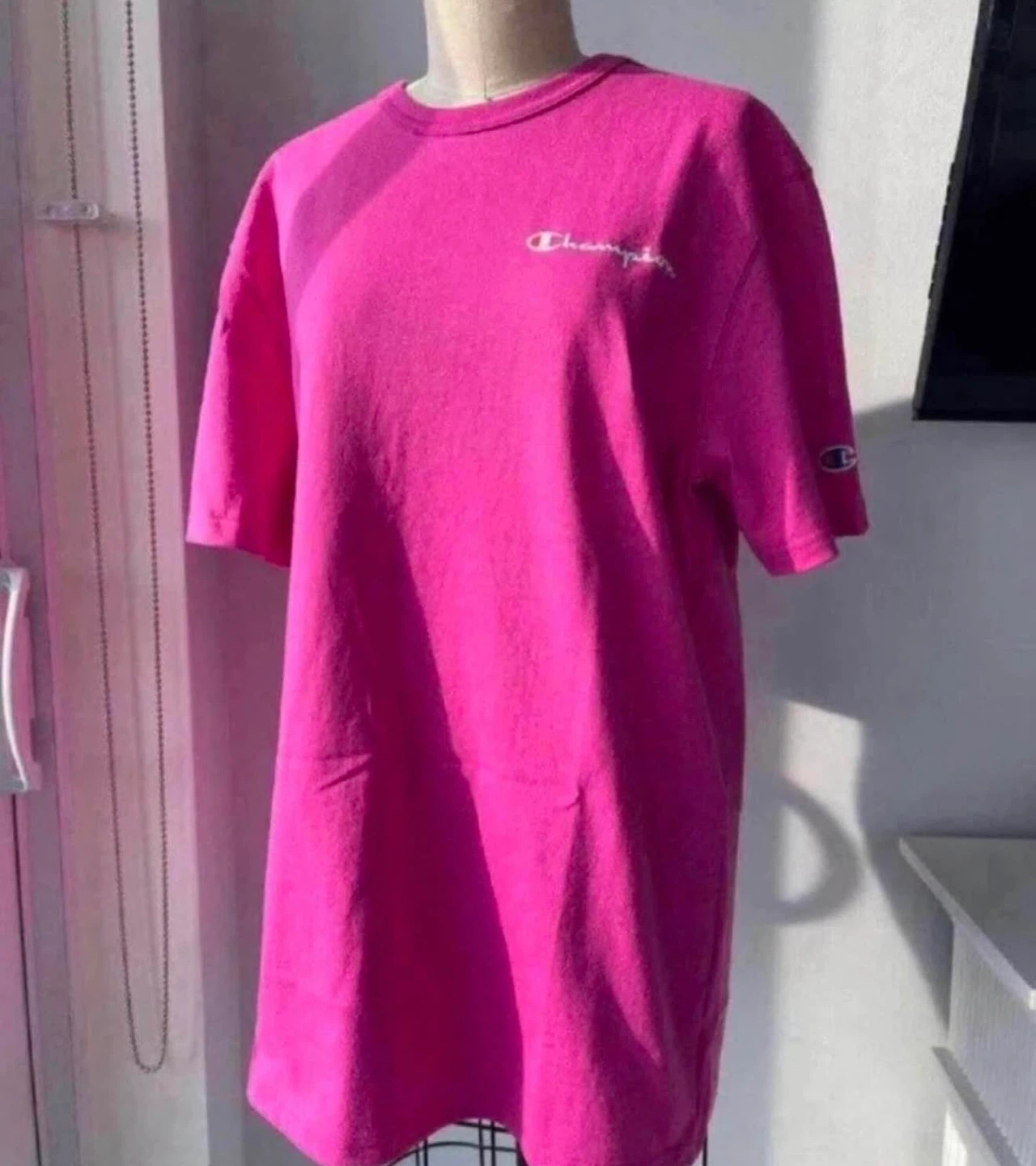 New Champion Tshirt Size Medium
