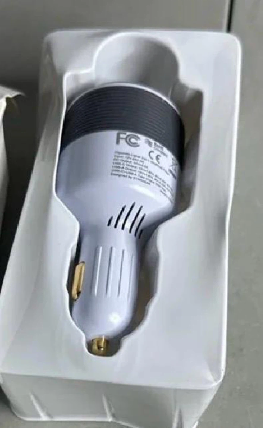 Starlink Mini 60W Ultraboost Car Power Converter - photo 5