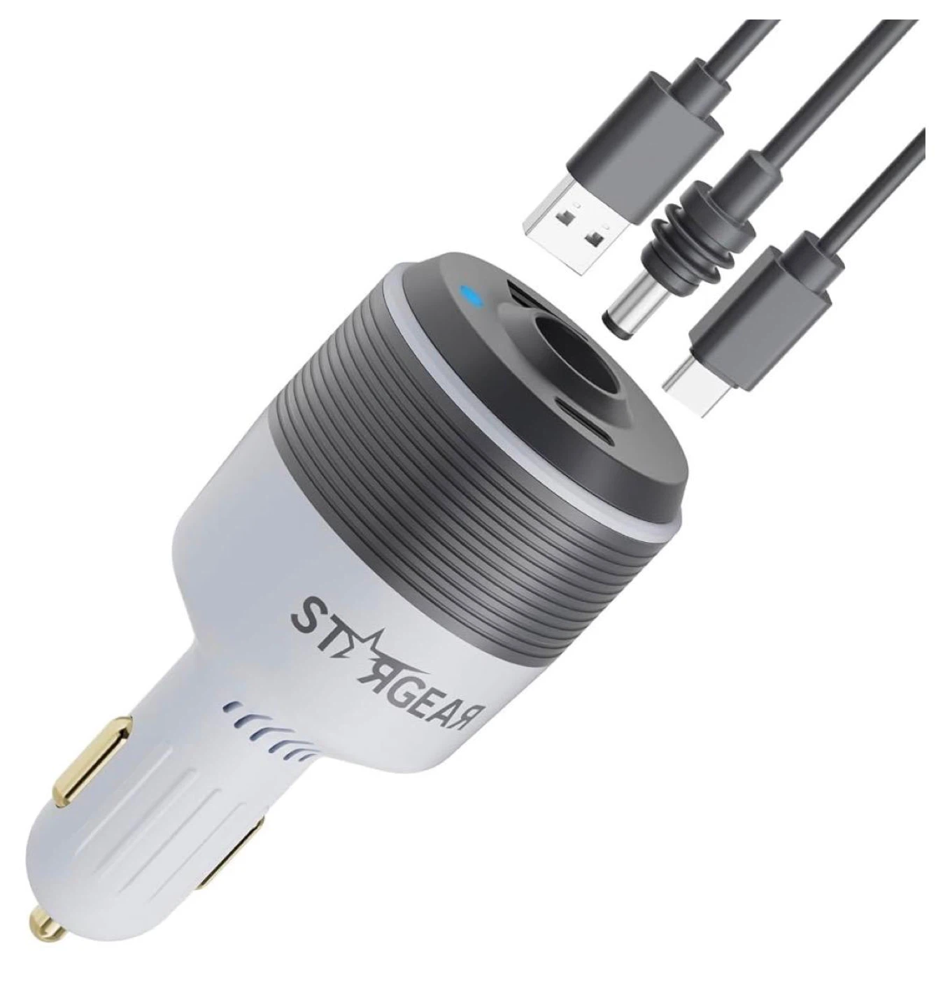 Starlink Mini 60W Ultraboost Car Power Converter