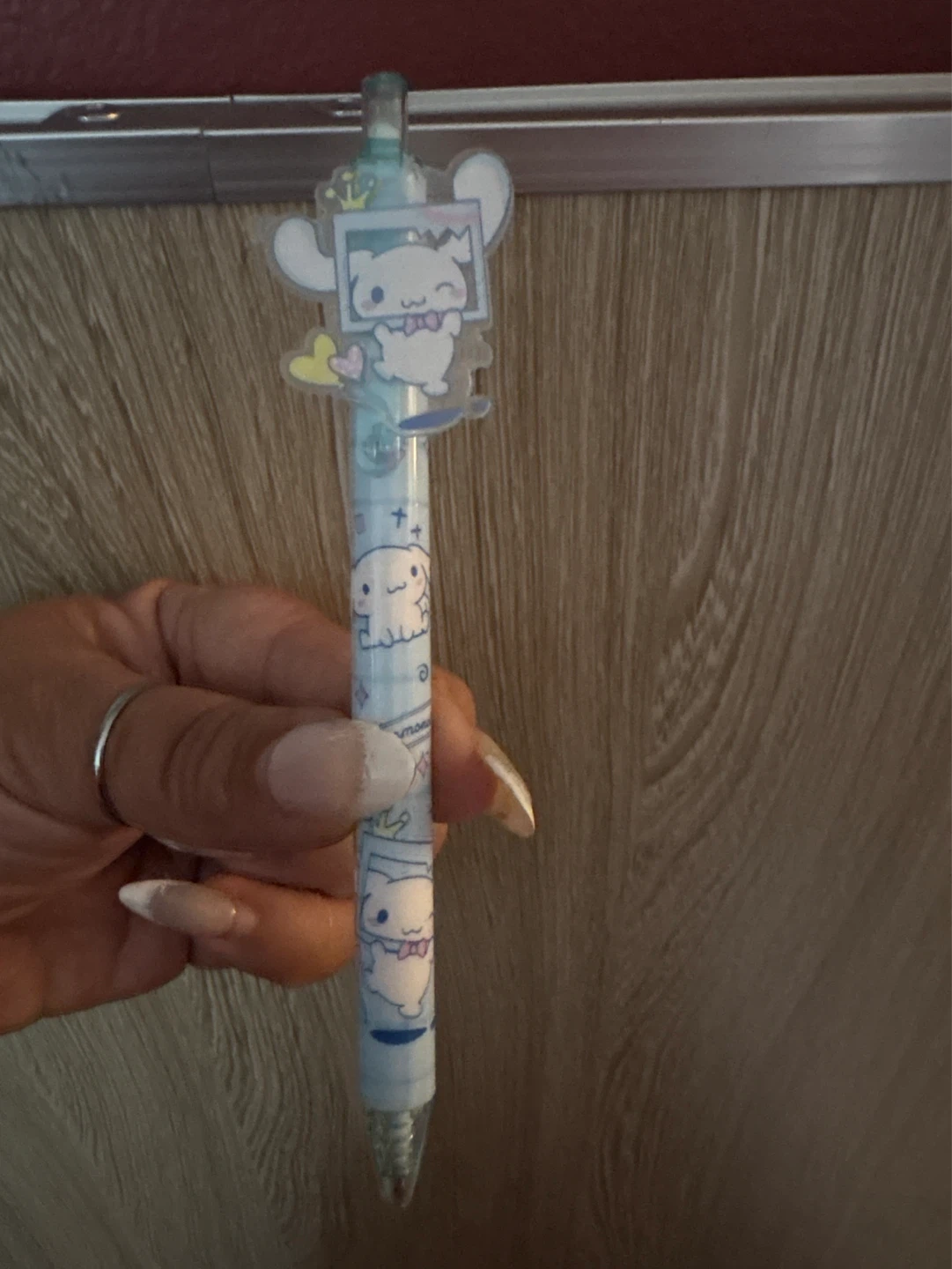 ⚽️ Sanrio Cinnamoroll character Pen New