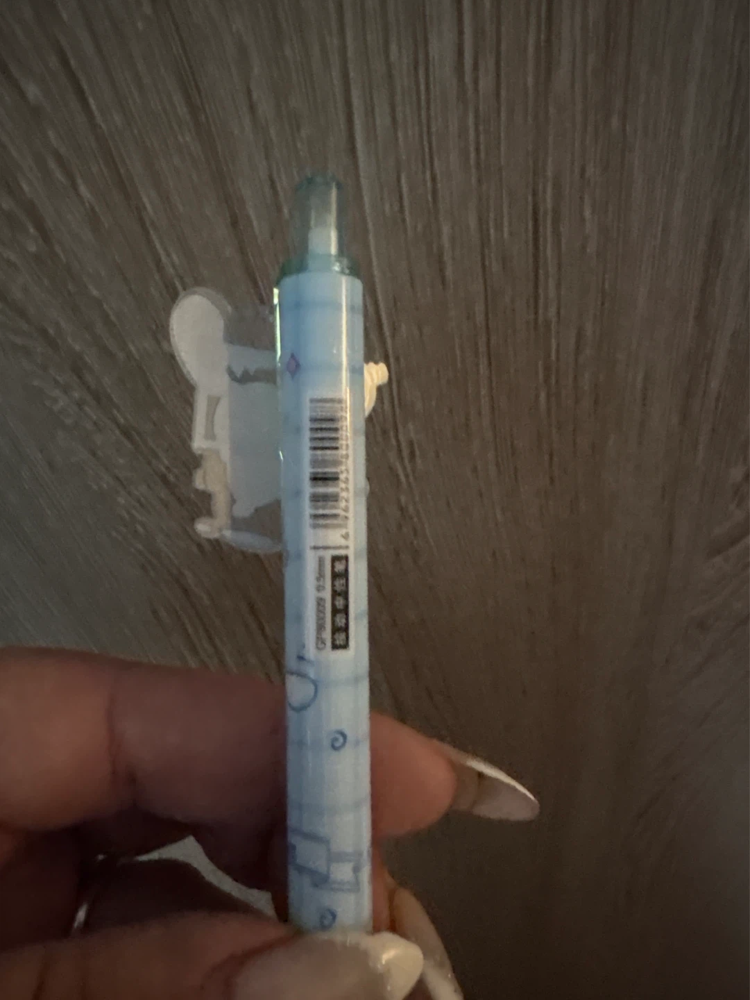 ⚽️ Sanrio Cinnamoroll character Pen New - photo 4