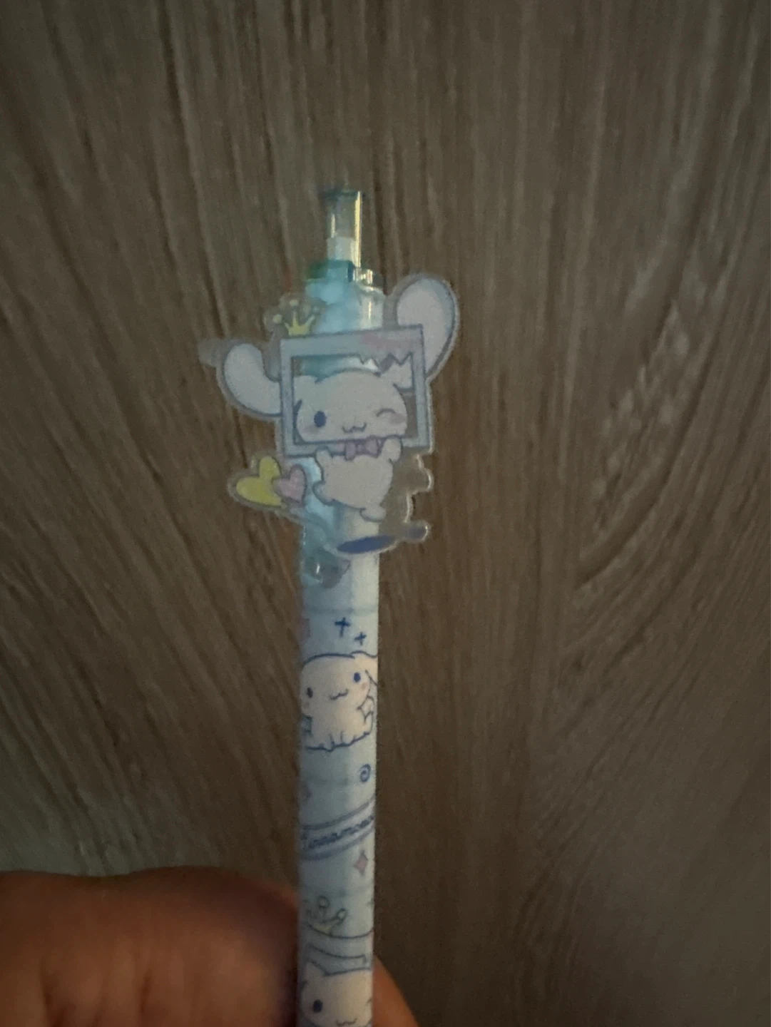 ⚽️ Sanrio Cinnamoroll character Pen New - photo 2