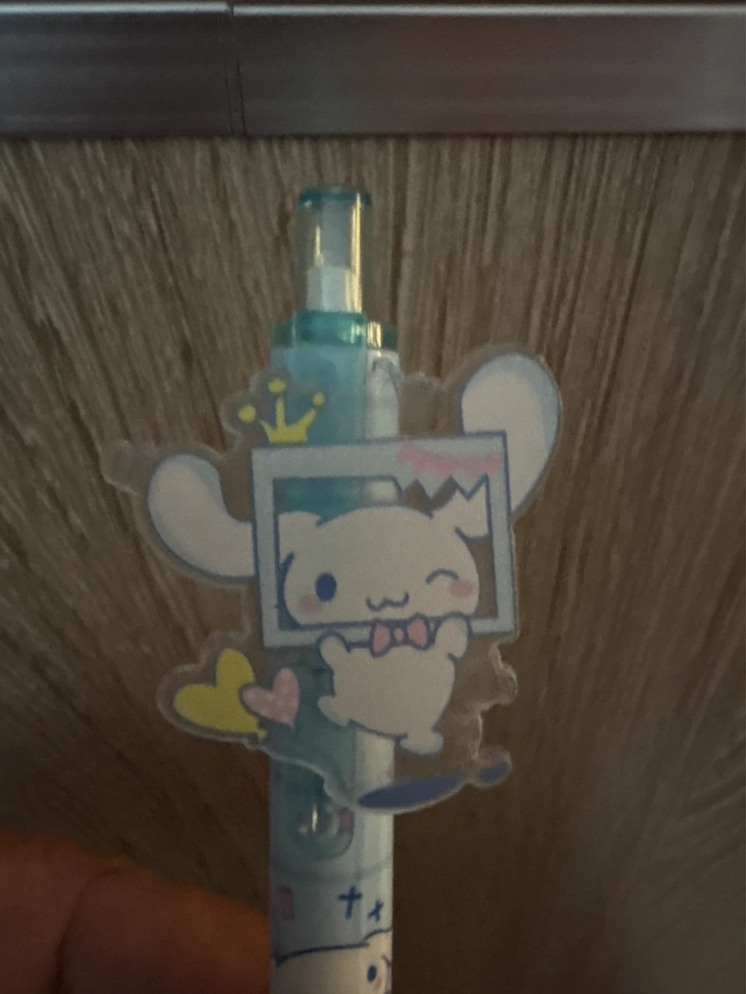 ⚽️ Sanrio Cinnamoroll character Pen New - photo 3