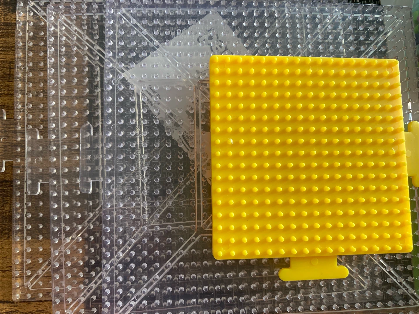 New Perler Fused Bead Kit and beads - photo 4
