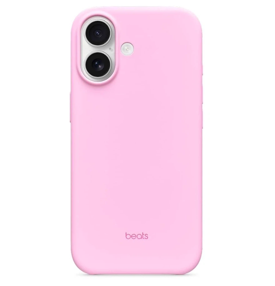 ⚽️ Beats Pink iPhone 17 Case