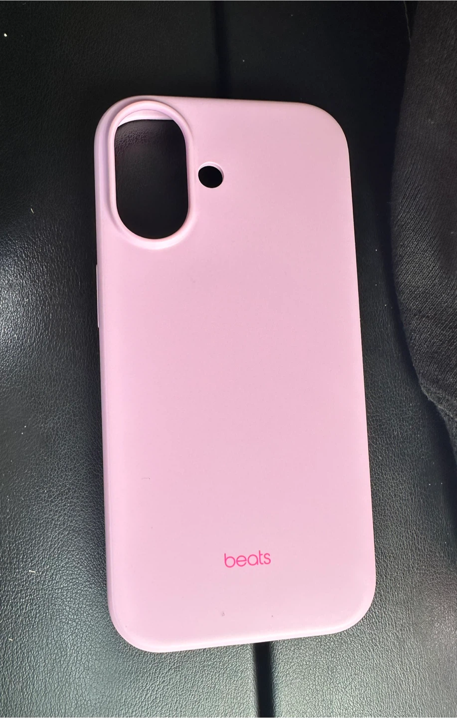⚽️ Beats Pink iPhone 17 Case - photo 2