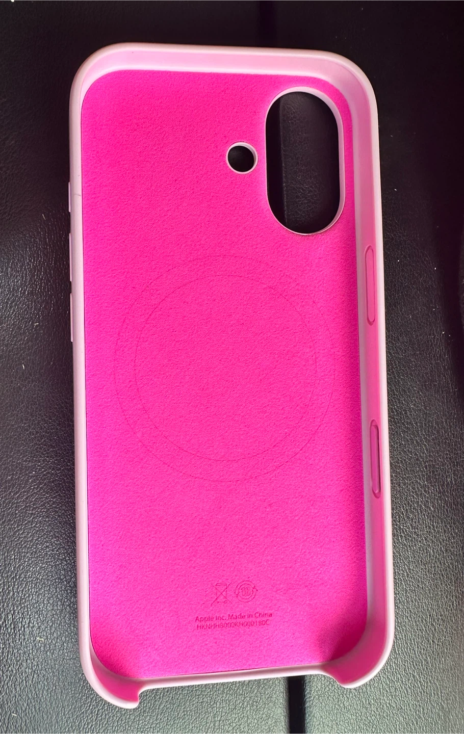 ⚽️ Beats Pink iPhone 17 Case - photo 3