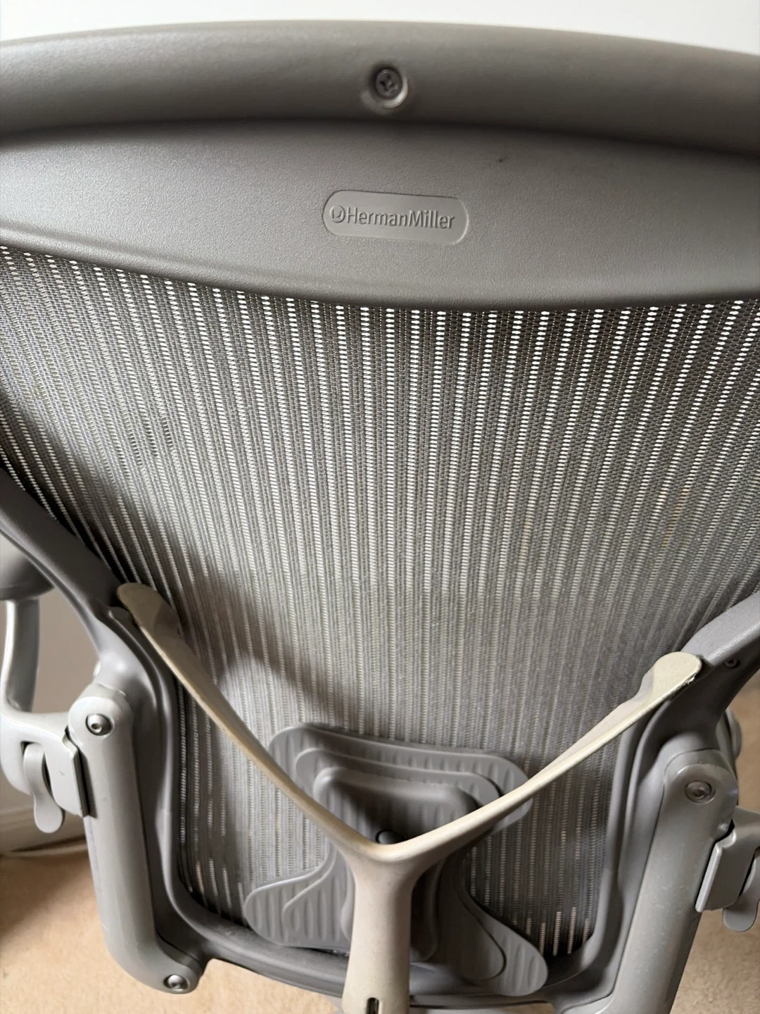 Herman Miller Aeron Chair - photo 2